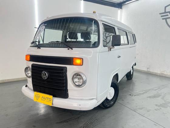 VOLKSWAGEN KOMBI 1.4 MI STD 8V FLEX 3P MANUAL